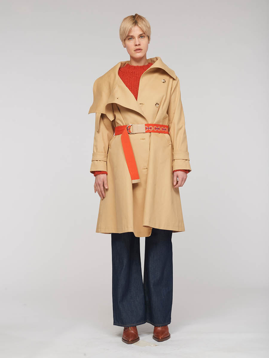 Joop trench on sale coat