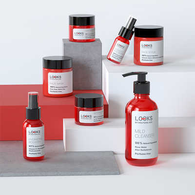 Die neue Skincare-Linie von LOOKS by Wolfgang Joop</span>