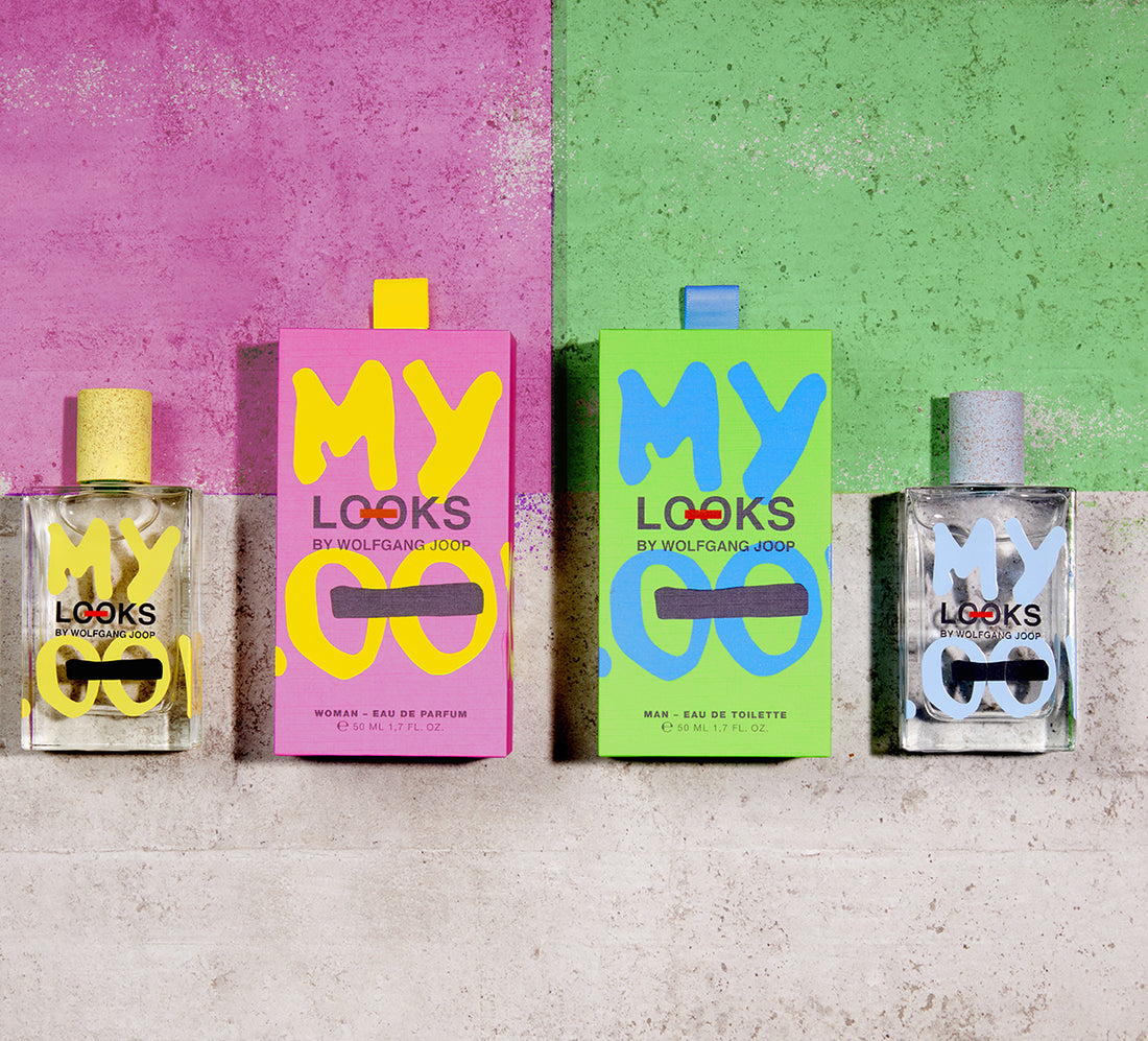 Farbenfroh, kraftvoll und unbeschwert: Die neue MY LOOKS COLOR COLLECTION