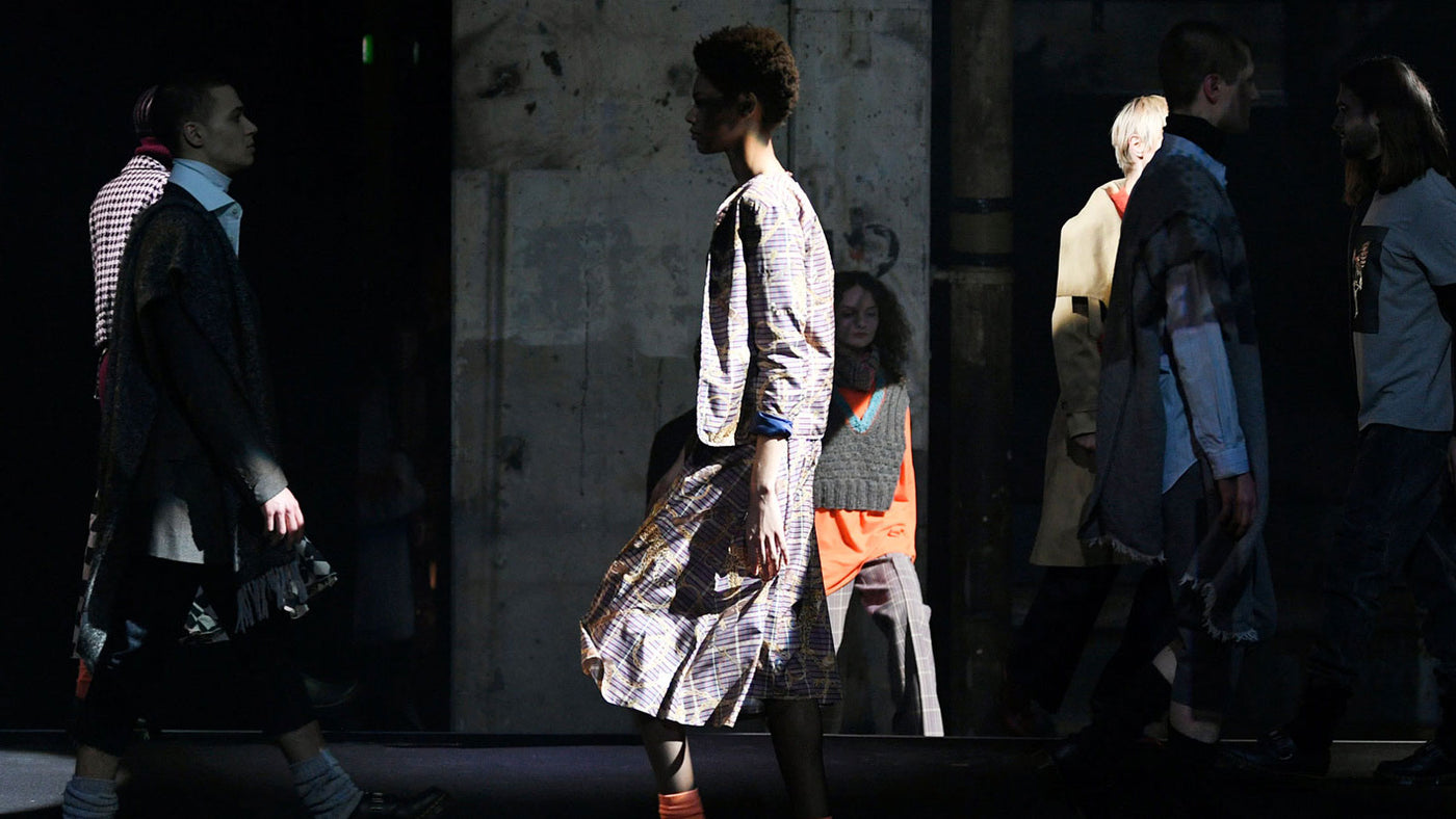 Wolfgang Joops neue Brand LOOKS <span class="bywj">by Wolfgang Joop</span> feiert ihr Debüt in Berlin